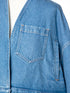 denim TEDDY